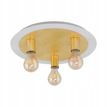 Nowoczesna lampa podsufitowa PASSANO