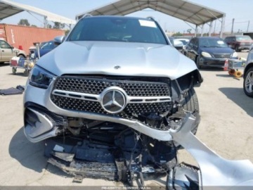 Mercedes GLE V167 2024 Mercedes-Benz GLE 450 4Matic 2024 3.0l 3.0 Benzyna 375KM, zdjęcie 7