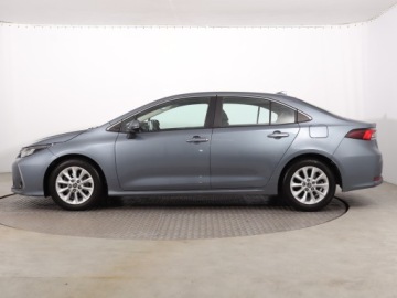 Toyota Corolla XII Sedan 1.5 VVT-i 125KM 2022 Toyota Corolla 1.5 VVT-i, Salon Polska, zdjęcie 2