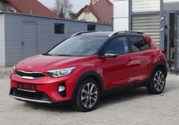 Kia Stonic I Crossover 1.0 T-GDI 120KM 2019 Kia Stonic 120KM Jeden Wlasciciel Jak Nowy Fabryczny lakier Oplacony, zdjęcie 5