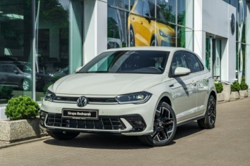Volkswagen Polo VI Hatchback 5d Facelifting 1.0 TSI 95KM 2026 Volkswagen Polo R-Line Plus 1.0 TSI 95 KM DSG, zdjęcie 1