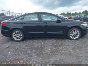 Ford Fusion 2019 Ford Fusion 2019 Ford Fusion Hybrid SE FWD 2.0 Benzyna 141KM, zdjęcie 12