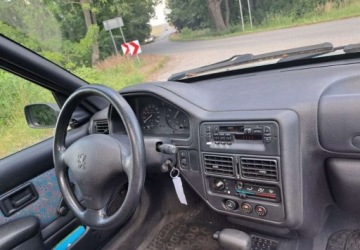 Peugeot 106 II 1997 Peugeot 106 Peugeot 106 1.6 Benzyna 90KM, zdjęcie 10