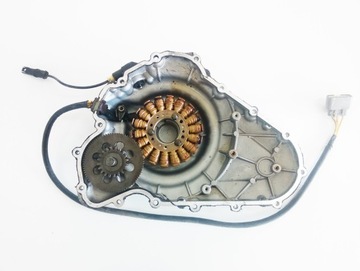 BMW C600 SPORT alternator