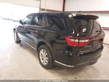 Dodge Durango III 3.6 V6 294KM 2021 Dodge Durango 2021 DODGE DURANGO SXT AWD 3.6 Benzyna 293KM, zdjęcie 3
