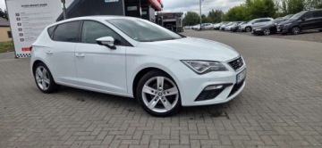 Seat Leon III SC Facelifting 1.4 EcoTSI 150KM 2018 Seat Leon FR 1.4T150KM Klima Import Gwarancja Raty Oplaty ASO 1.4, zdjęcie 19