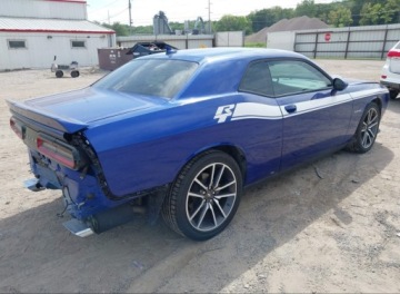 Dodge Challenger III 5.7 V8 HEMI 377KM 2022 Dodge Challenger 2022r., Rt, 5.7L, od ubezpieczalni 5.7 Benzyna 377KM, zdjęcie 6