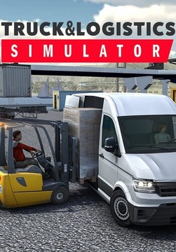 TRUCK AND LOGISTICS SIMULATOR KLUCZ XBOX ONE SERIES X|S