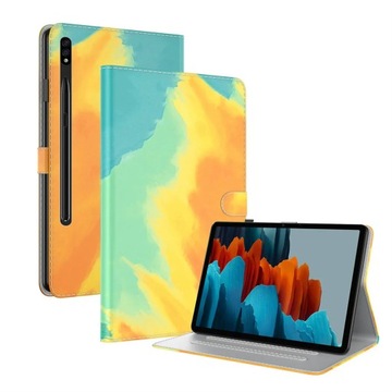 ETUI POKROWIEC SK0RZANE DO Samsung Galaxy Tab S8