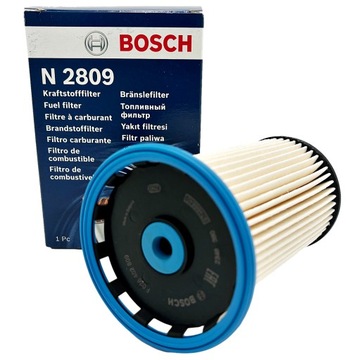 BOSCH FILTR PALIVA AUDI Q3 2.0 TDI ALHAMBRA VW PASSAT B7 TIGUAN SHARAN