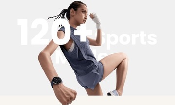 НОВЫЕ СМАРТ-ЧАСЫ AMAZFIT GTR MINI GPS 5ATM SpO2 СИНИЕ