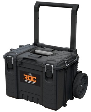 Narzędziowa skrzynka na kółkach Keter