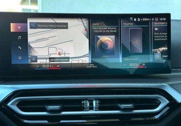 BMW Seria 3 G20-G21 Limuzyna 2.0 318i 156KM 2024 BMW Seria 3 BMW 318i Sedan m-pakiet head-up shadow-line Service Inclusive, zdjęcie 23