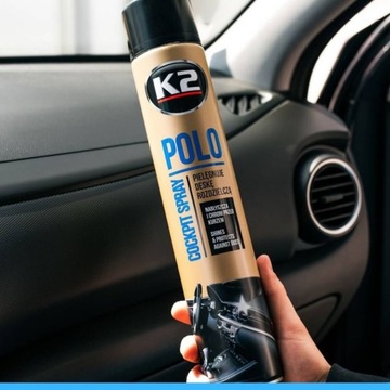 K2 POLO COCKPIT ВИШНЕВЫЙ 750 МЛ