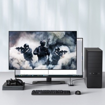 Переключатель-разветвитель HDMI 2x HDMI 4K, 30 Гц, двунаправленный