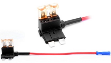 Адаптер UNIVAL ATC BYPASS предохранитель-разветвитель + предохранитель