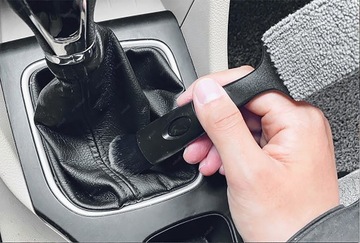 ЩЕТКА ДЛЯ ДЕТАЙЛИНГА 2в1 ДЛЯ АВТОМОЙКИ ЧИСТКА АВТОМОБИЛЯ