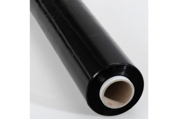 СТРЕТЧ ФОЛЬГА 3КГx9шт ЧЕРНАЯ СТРЕЙЧ УПАКОВКА