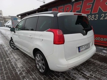 Peugeot 5008 I Minivan Facelifting 2.0 HDi 150KM 2014 Peugeot 5008 Lift Navi Kamera 2xPDC Panorama S..., zdjęcie 5