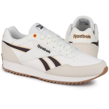 Buty męskie, sportowe Reebok REWIND RUN RIPPLE CHALK/DBROWN/SHOOR