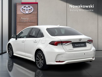 Toyota Corolla XII Sedan 1.6 Valvematic Dual VVT-i 132KM 2019 Toyota Corolla 1.6 Premium EU6 Seria E21 (2019-) 1, zdjęcie 1