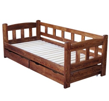 Молодёжная кровать САМБА 160х200 с ящиками +150кг