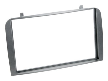 RAMKA ADAPTER RADIA 2DIN ALFA ROMEO GT 147 SZARA