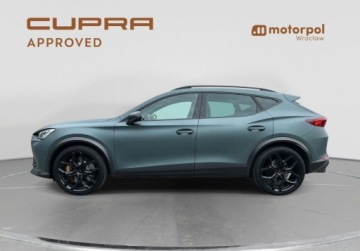 Cupra Formentor Crossover 2.5 TSI 390KM 2024 Cupra Formentor VZ5 Enceladus Grey 390KM, ACC, Kamera 360, Matrix, GPS, BE, zdjęcie 2