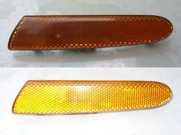 JAGUAR S-TYPE ODRAZKA NÁRAZNÍKU LEVÝ ZADNÍ XR83515C0ACLH 237115