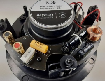 Потолочный динамик Elipson Architect IN IC6