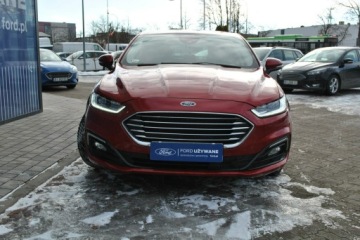Ford Mondeo V Liftback Facelifting 2.0 EcoBlue 150KM 2020 Ford Mondeo Liftback Titanium 2,0EcoBlue 150KM A8, zdjęcie 2