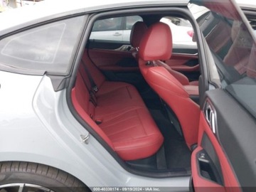 BMW 2023 BMW i4 2023r, EDRIVE40 Elektryczny 281KM, zdjęcie 13