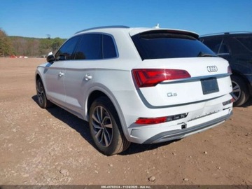 Audi Q5 II 2021 Audi Q5 Premium Plus 45 Tfsi S Tronic 2021 2.0l 2.0 Benzyna 261KM, zdjęcie 3