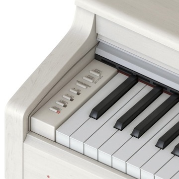 YAMAHA YDP-164 WH Цифровое пианино белое + скамейка