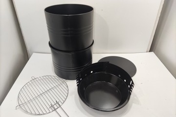 УНИВЕРСАЛЬНЫЙ ГРИЛЬ-БАРБЕКЮ «3 В ОДНОМ»