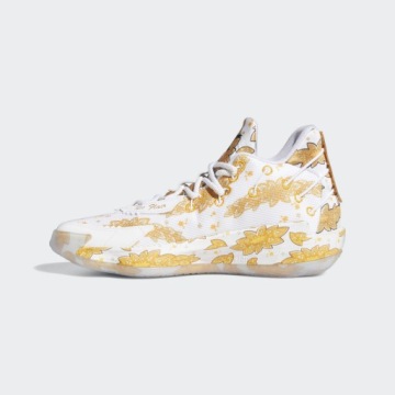 ADIDAS БАСКЕТБОЛ LILLARD DAME 7 X RIC FLAIR