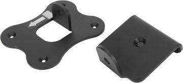 Metalowy Uchwyt ścienny do Głośnika do HW Q930B Q930C Q990B Q990C SX
