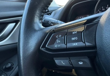 Mazda CX-3 Crossover 2.0 SKY-G 120KM 2017 Mazda CX-3 2.0 Benzyna 120KM, zdjęcie 11