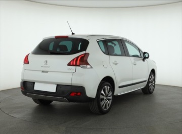 Peugeot 3008 I Crossover 1.6 HDi FAP 115KM 2014 Peugeot 3008 1.6 HDi, Salon Polska, Navi, Klima, zdjęcie 4