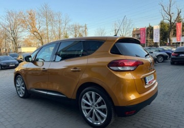 Renault Scenic IV 1.3 Energy TCe 140KM 2019 Renault Scenic Navi, czujniki park., 22 tys km 1.3 Benzyna 140KM, zdjęcie 29