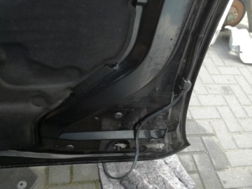 BMW G30 G31 ПОЛНАЯ МАСКА ЧЕРНАЯ 475