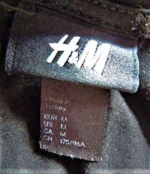 H&M TUNIKA OVERSIZE r.M L XL