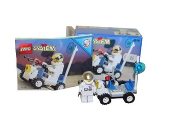 LEGO CITY TOWN 6516-2 КОРОБКА-НАБОР