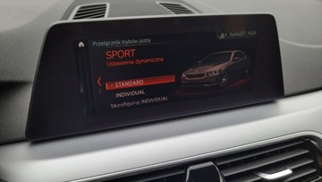 BMW Seria 5 G30-G31 Limuzyna 518d 150KM 2019 BMW 518 G30 2.0d Automat Mały przebieg Pewne auto z polskiego salonu Zobacz, zdjęcie 23