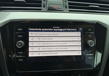 Volkswagen Passat B8 Limousine Facelifting 2.0 TDI SCR 150KM 2021 Volkswagen Passat Volkswagen Passat 2.0 TDI EVO Business 2.0 Diesel 150KM, zdjęcie 32