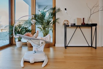 Гибкий зажим Lionelo FlexiGrip для камеры няни длиной до 50 см.