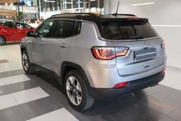 Jeep Compass II SUV 1.4 MultiAir 140KM 2019 Jeep Compass 1.4 TMair Night Eagle FWD SS 1.4 Benzyna 140KM, zdjęcie 2