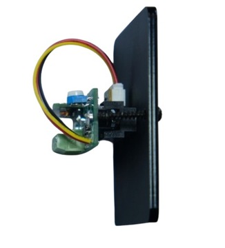 Sterownik schodowy LED + 4 czujki SHARP