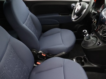 Fiat 500 II 2021 Fiat 500 1.0 mild-hybrid, Salon Polska, zdjęcie 8