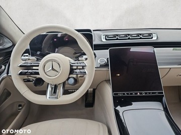 Mercedes Klasa S W223/V223 2025 Mercedes-Benz Klasa S Mercedes-Benz Klasa S 4.0 Hybryda Plug-in 360KM, zdjęcie 12